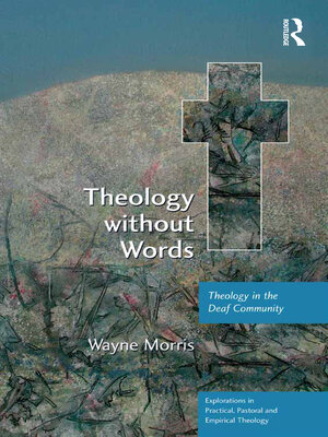 cover image of Theology without Words